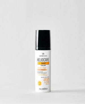 Gel oil-free Color SPF 50+ Bronze